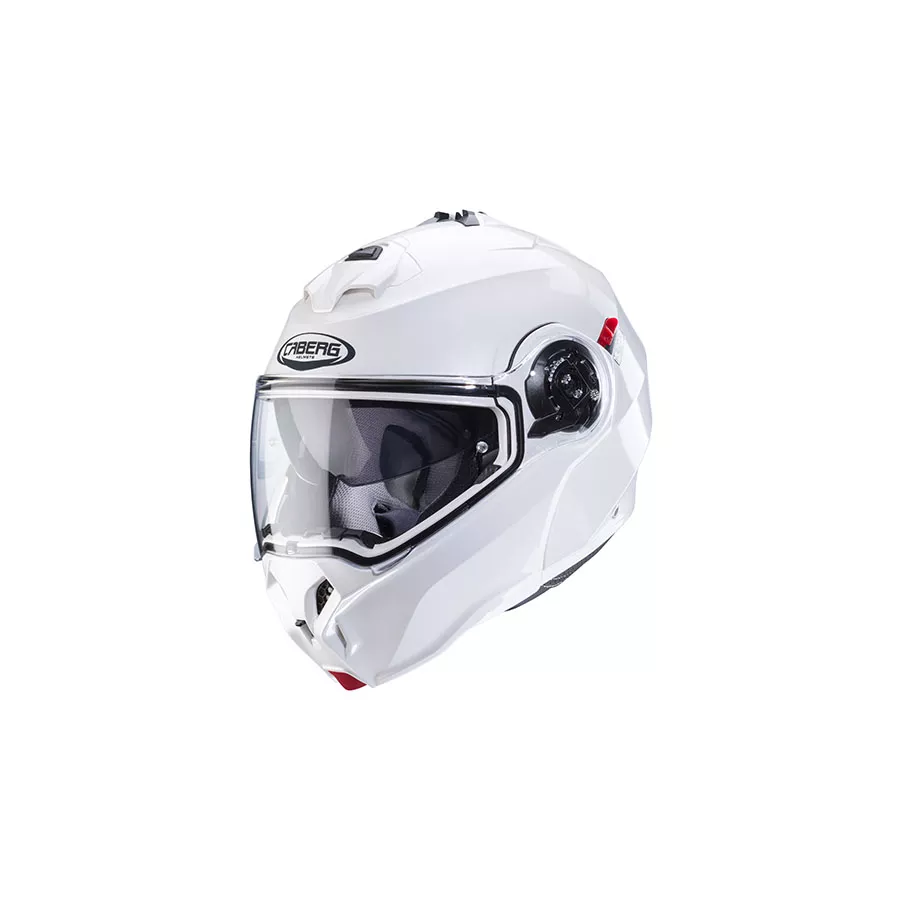 Caberg Duke Evo modularhelm (ECE22-06) – Weiß