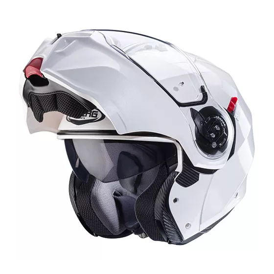 Casque modulable Caberg Duke Evo - magasin moto degriffbike.ch