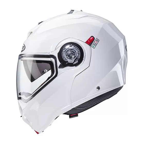 Caberg Duke Evo modularhelm (ECE22-06) – Weiß