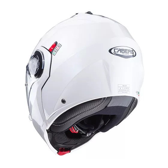 Casque modulable Caberg Duke Evo - magasin moto degriffbike.ch