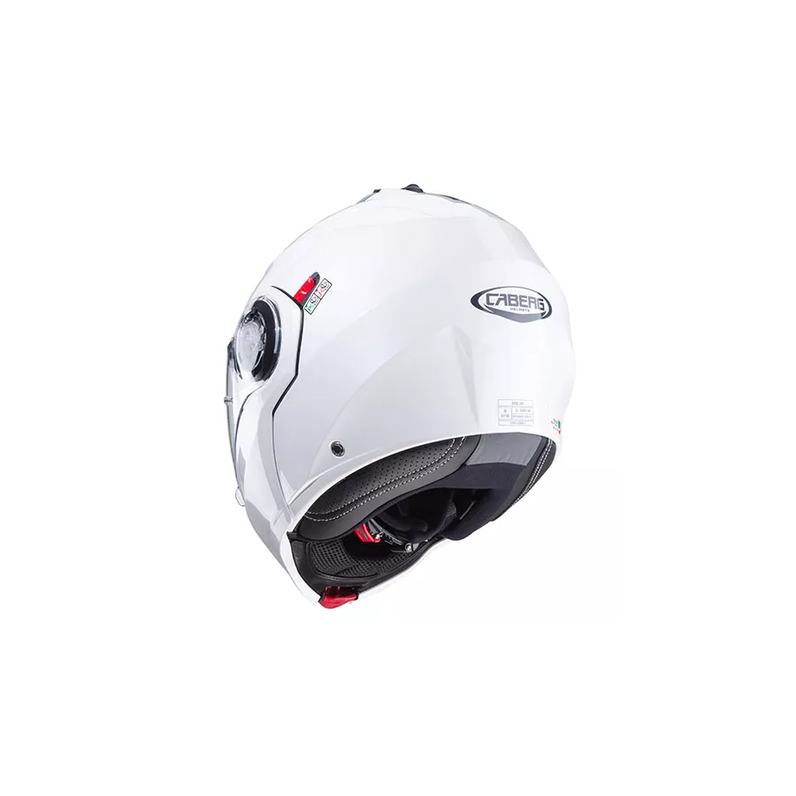 Casque modulable Caberg Duke Evo - magasin moto degriffbike.ch