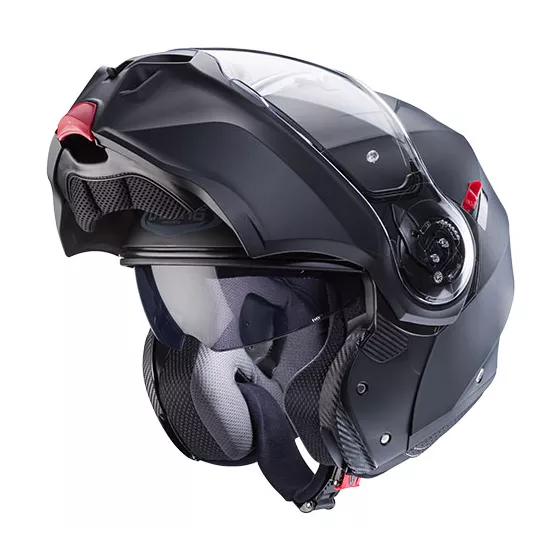 Casque modulable Caberg Duke Evo - magasin moto degriffbike.ch