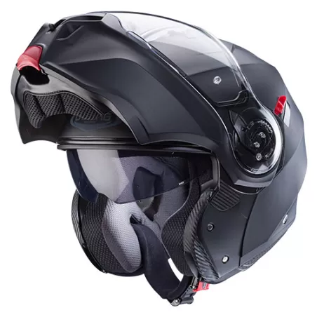 CABERG DUKE EVO Modularhelm (ECE22-06) – Mattschwarz