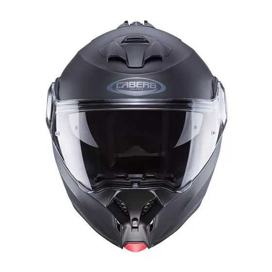 Caberg Duke Evo modularhelm (ECE22-06) – mattschwarz