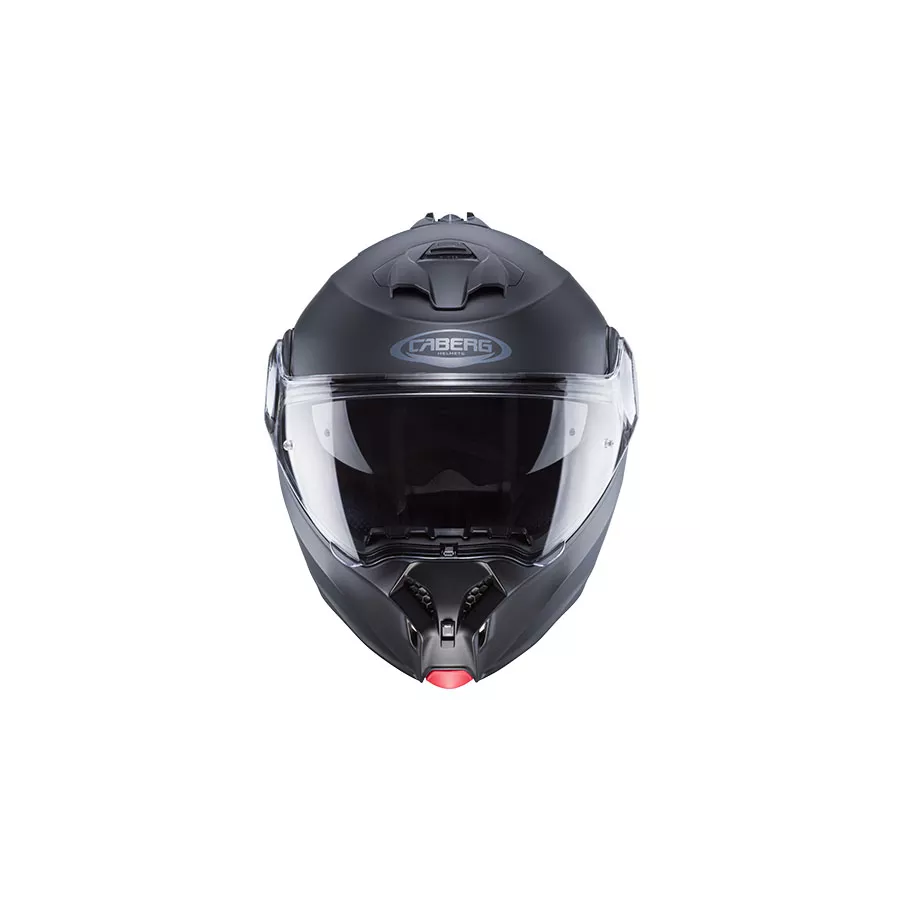 Caberg Duke Evo modularhelm (ECE22-06) – mattschwarz