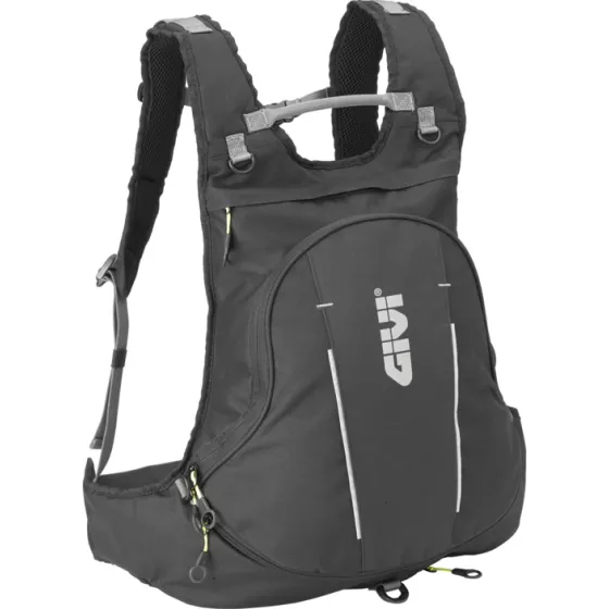 Sac à dos 22l porte casque GIVI EA 104B - Noir