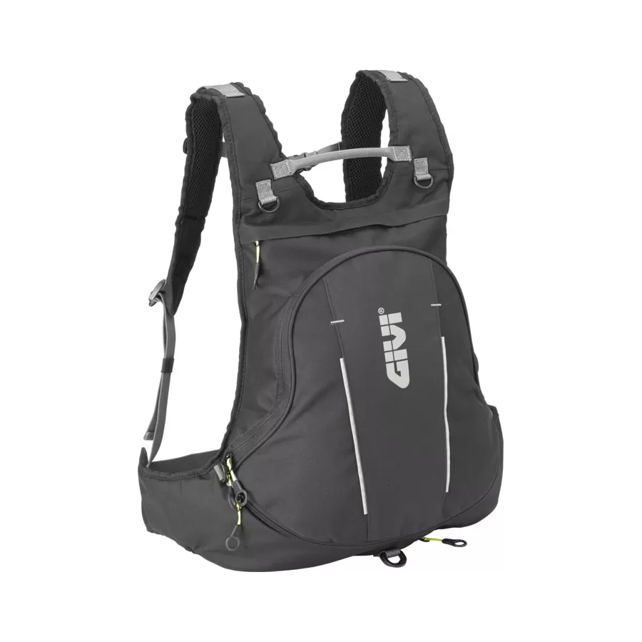 Givi EA104B Rucksack - Schwarz - degriffbike.ch