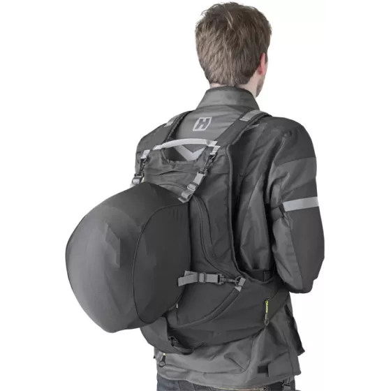 Givi EA104B Rucksack - Schwarz - degriffbike.ch