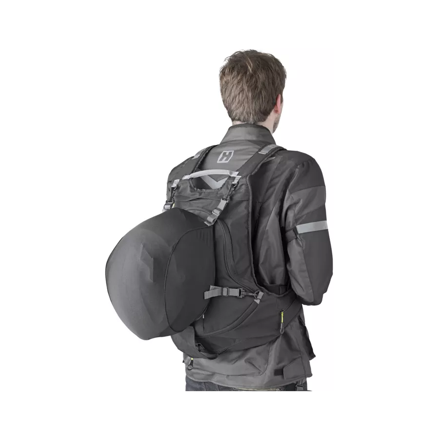 Givi EA104B Rucksack - Schwarz - degriffbike.ch