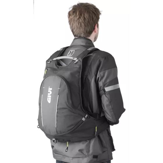 Givi EA104B Rucksack - Schwarz - degriffbike.ch