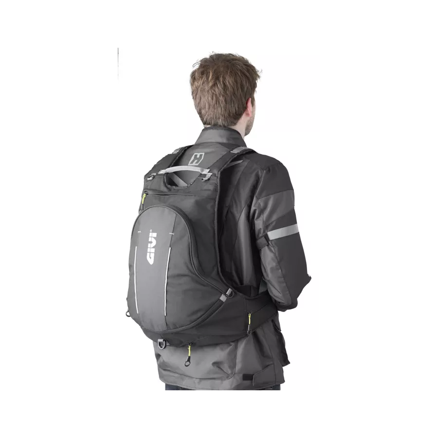 Givi EA104B Rucksack - Schwarz - degriffbike.ch