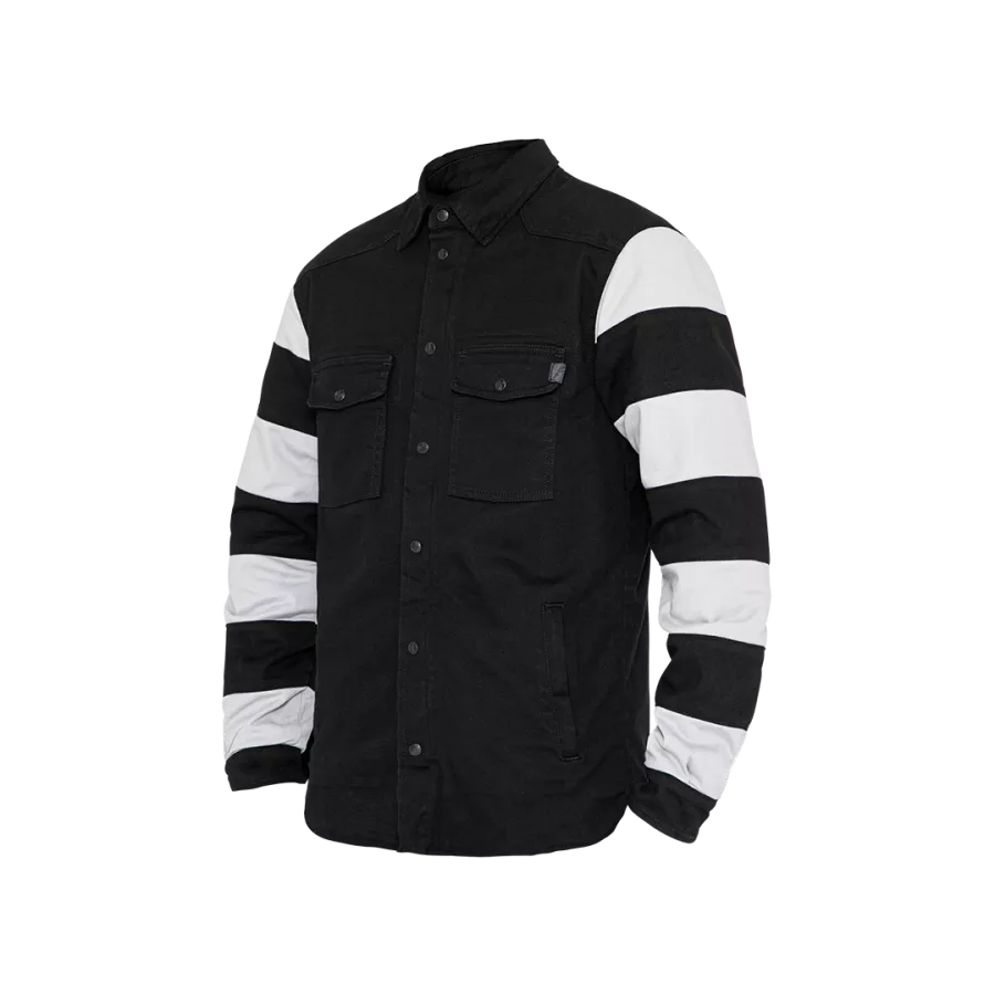 Veste moto John Doe Motoshirt disponible sur Moto Degriffbike