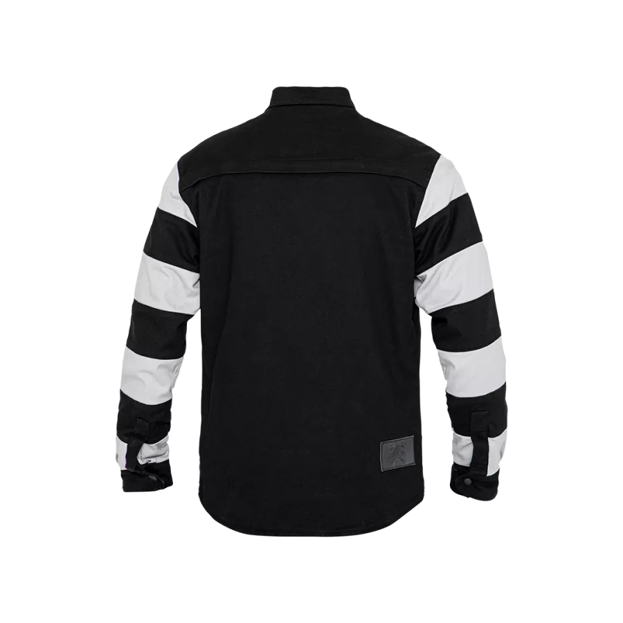 Veste moto John Doe Motoshirt disponible sur Moto Degriffbike