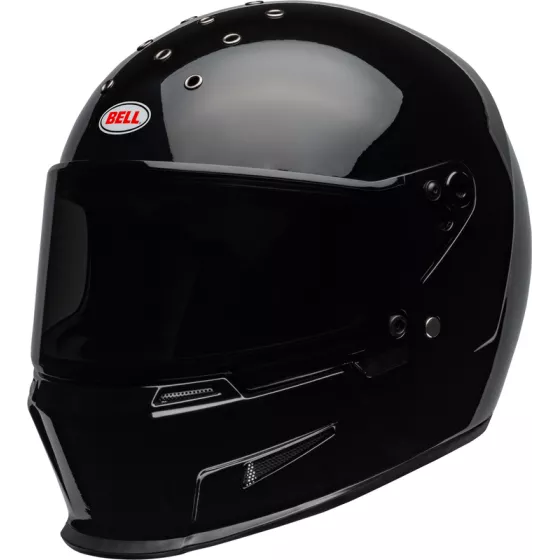 Casque intégral BELL Eliminator (ECE22-06) - Noir brillant - degriffbike.ch