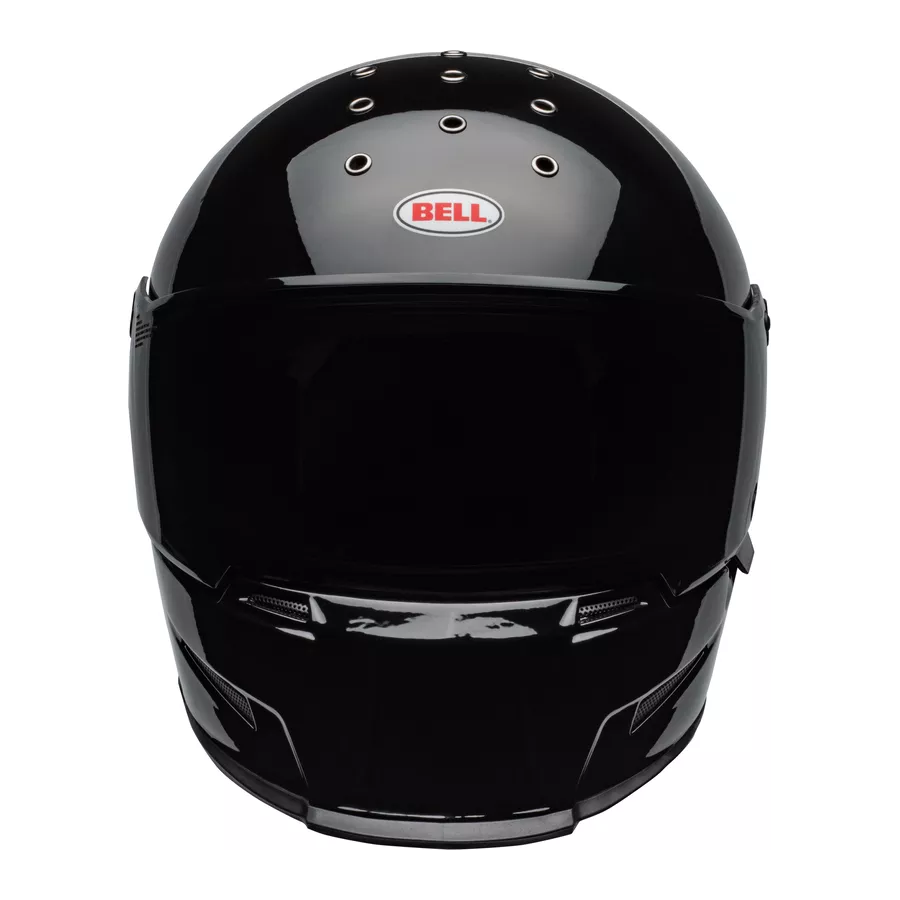 Casque intégral BELL Eliminator (ECE22-06) - Noir brillant - degriffbike.ch