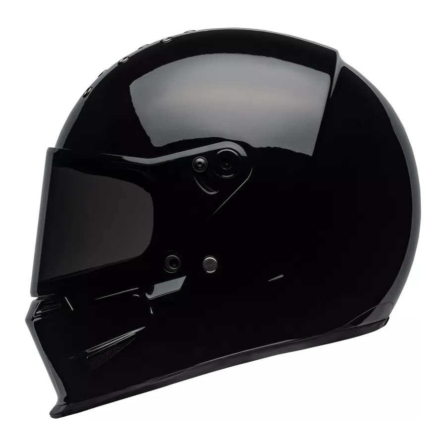 Casque intégral BELL Eliminator (ECE22-06) - Noir brillant - degriffbike.ch