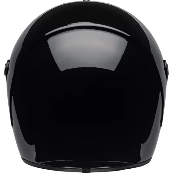 Bell Eliminator integralhelm (ECE22-06) - schwarz glänzend