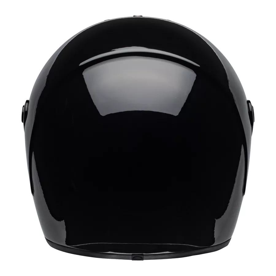 Bell Eliminator integralhelm (ECE22-06) - schwarz glänzend