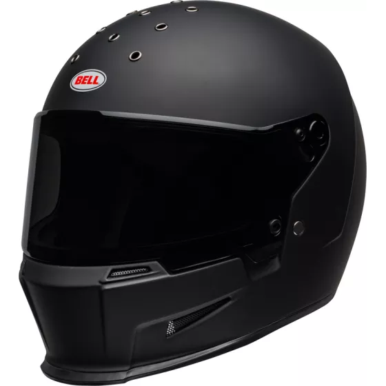 Bell Eliminator Integralhelm (ECE22-06) - Mattschwarz