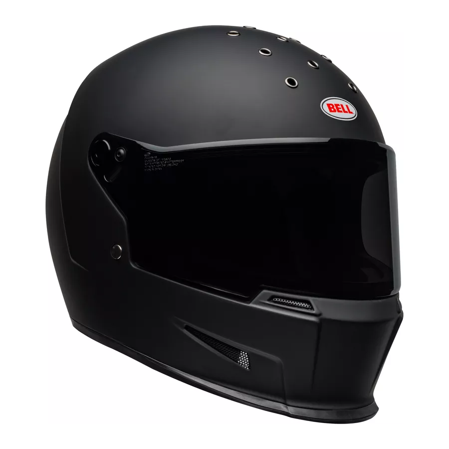 Casque intégral BELL Eliminator (ECE22-06) - Noir mat - degriffbike.ch