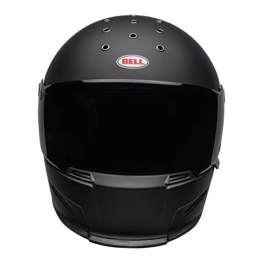 Bell Eliminator Integralhelm (ECE22-06) - Mattschwarz