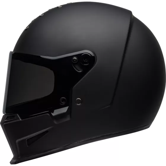 Bell Eliminator Integralhelm (ECE22-06) - Mattschwarz