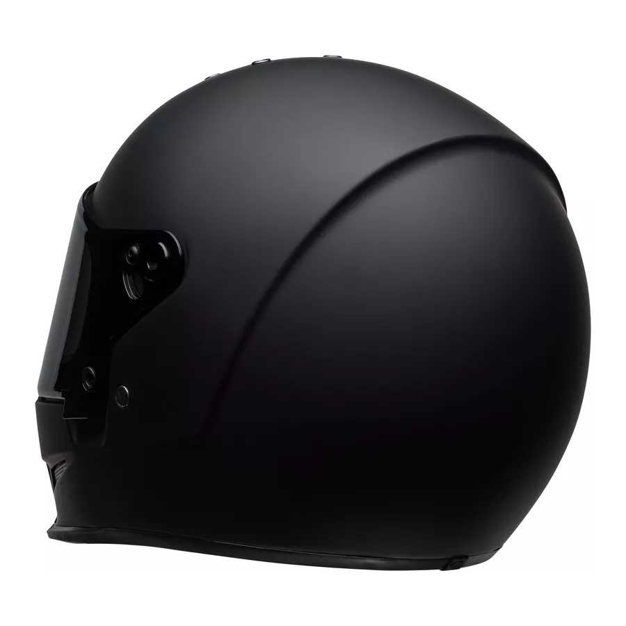 Bell Eliminator Integralhelm (ECE22-06) - Mattschwarz