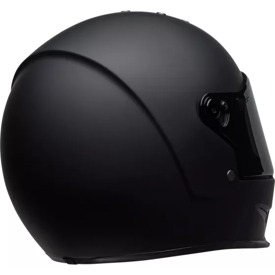 Bell Eliminator Integralhelm (ECE22-06) - Mattschwarz