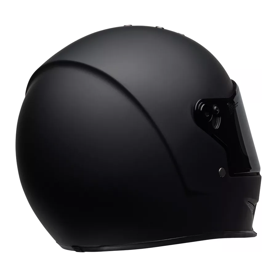 Bell Eliminator Integralhelm (ECE22-06) - Mattschwarz