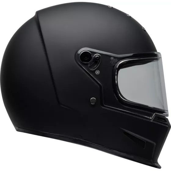 Bell Eliminator Integralhelm (ECE22-06) - Mattschwarz