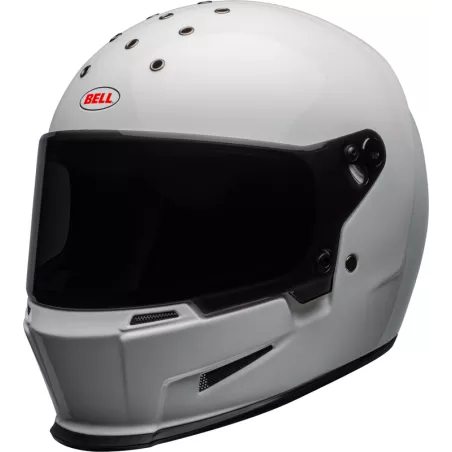 Casque intégral BELL ELIMINATOR (ECE22-06) - Blanc