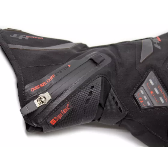 Five HG Prime GTX Beheizte Handschuhe - Schwarz - degriffbike.ch