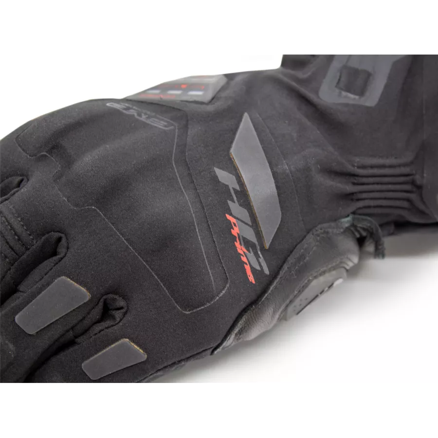 Five HG Prime GTX Beheizte Handschuhe - Schwarz - degriffbike.ch