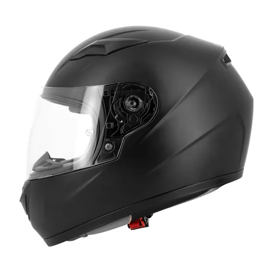 Casque intégral enfant EIGHT S446 SEEKER (ECE22.06) - Noir mat