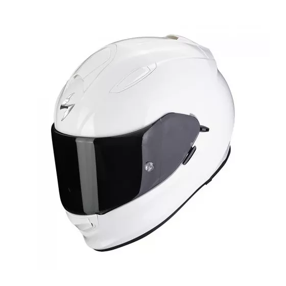 Casque Intégral SCORPION EXO-491 (ECE 22-06) - Blanc