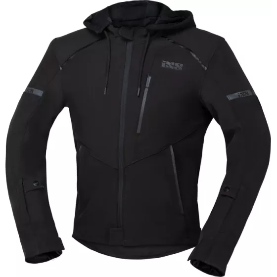 IXS CLASSIC SO 2.0 Herren Jacke - Black