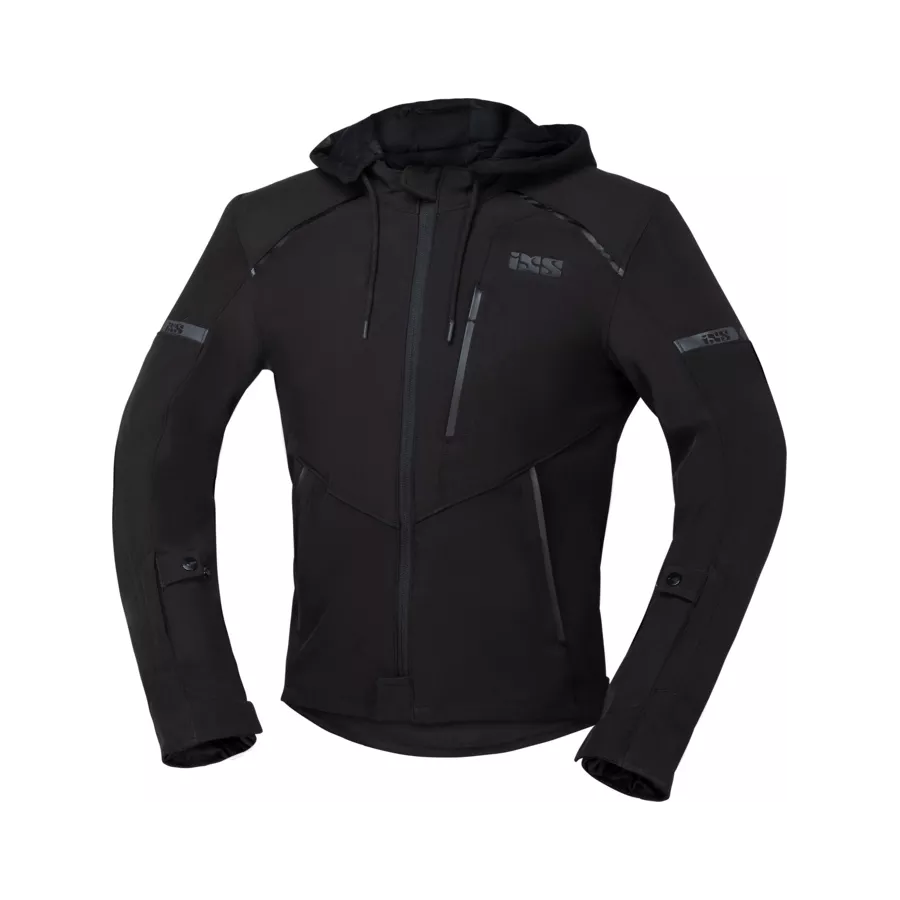 IXS Classic SO 2.0 Herren jacke - black - degriffbike.ch