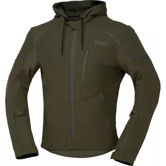 IXS CLASSIC SO 2.0 Herren Jacke - Olive