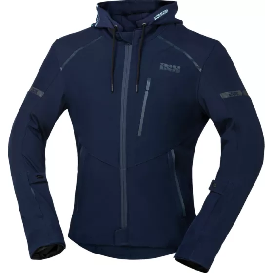 IXS Classic SO 2.0 Herren jacke - blau - degriffbike.ch