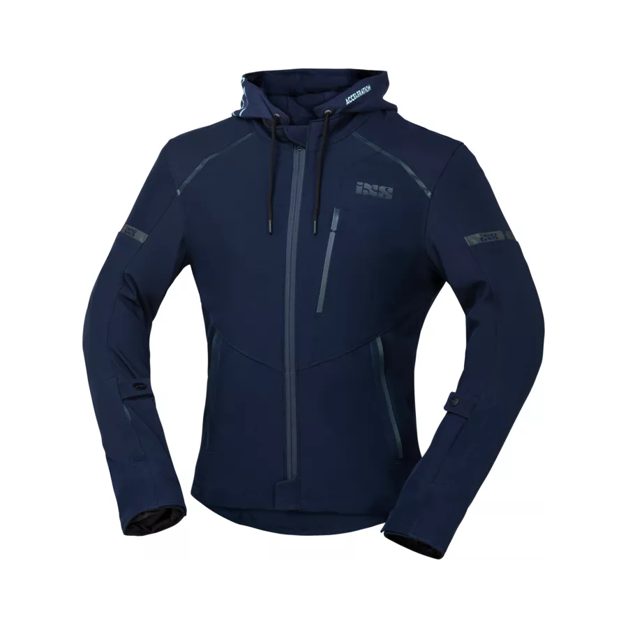 IXS Classic SO 2.0 Herren jacke - blau - degriffbike.ch