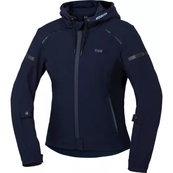 Jacke IXS CLASSIC SO 2.0 Damen - Blau