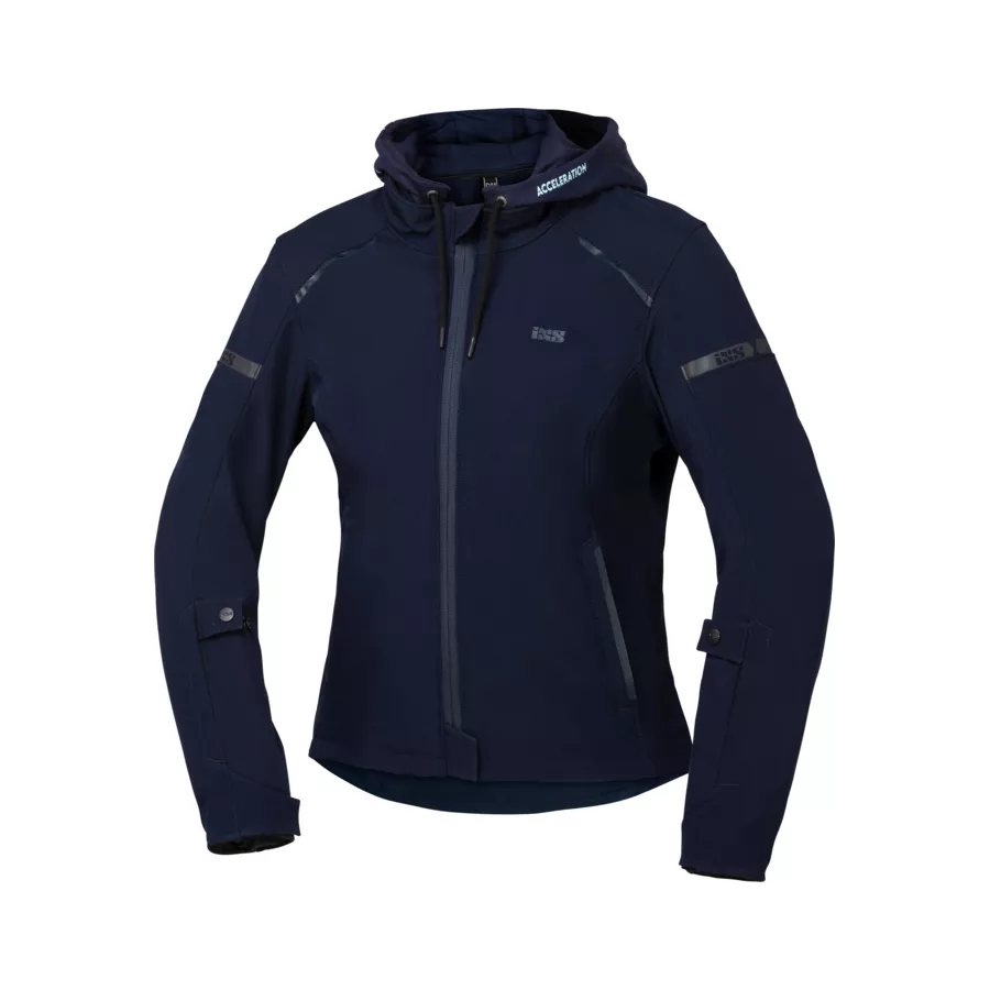 IXS Classic SO 2.0 Damen jacke - blau - degriffbike.ch