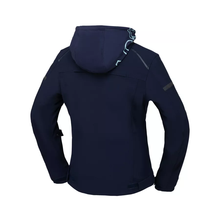 IXS Classic SO 2.0 Damen jacke - blau - degriffbike.ch