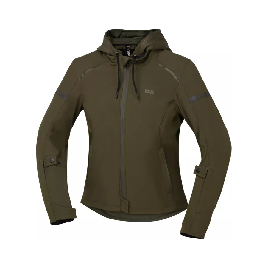 IXS Classic SO 2.0 Damen jacke - olive - degriffbike.ch