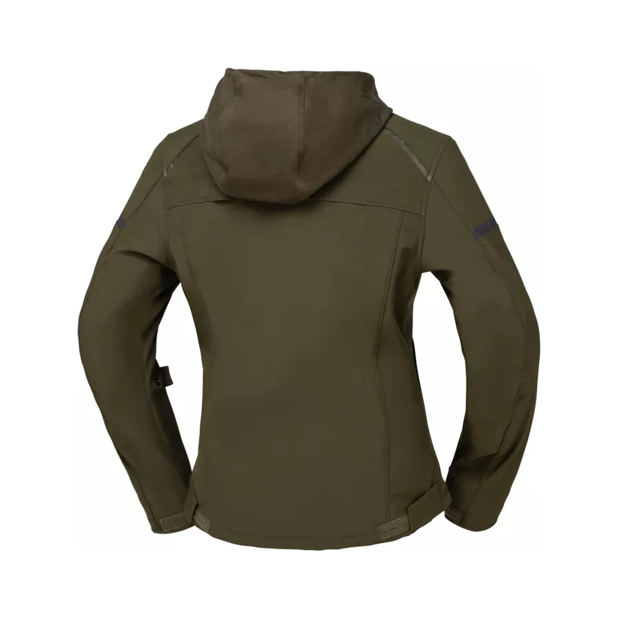 IXS Classic SO 2.0 Damen jacke - olive - degriffbike.ch