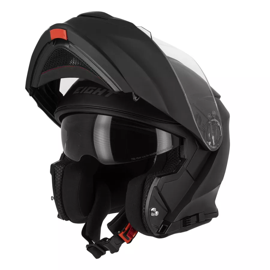 Casque modulable Eight Dual Face S550 - degriffbike.ch