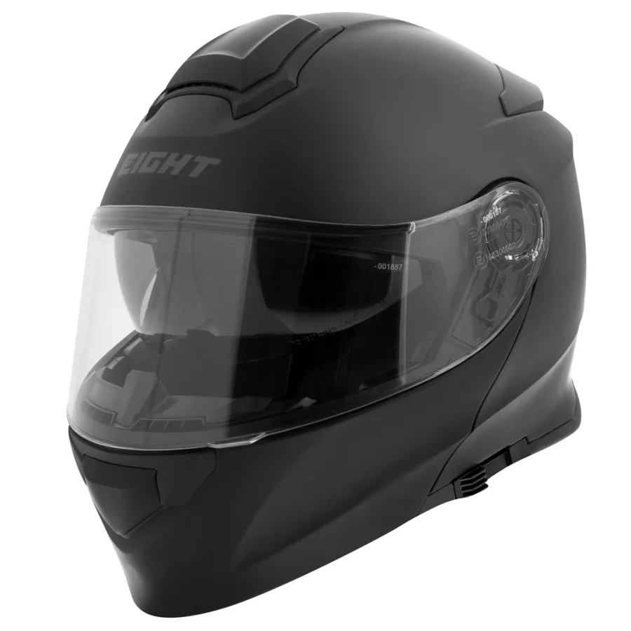 Casque modulable Eight Dual Face S550 - degriffbike.ch