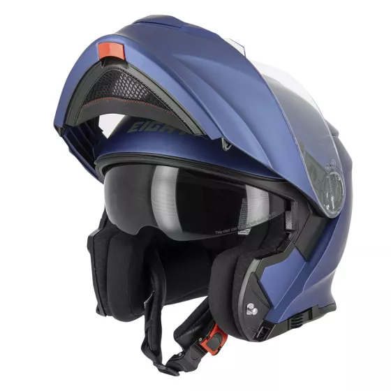 Casque modulable Eight Dual Face S550 - degriffbike.ch