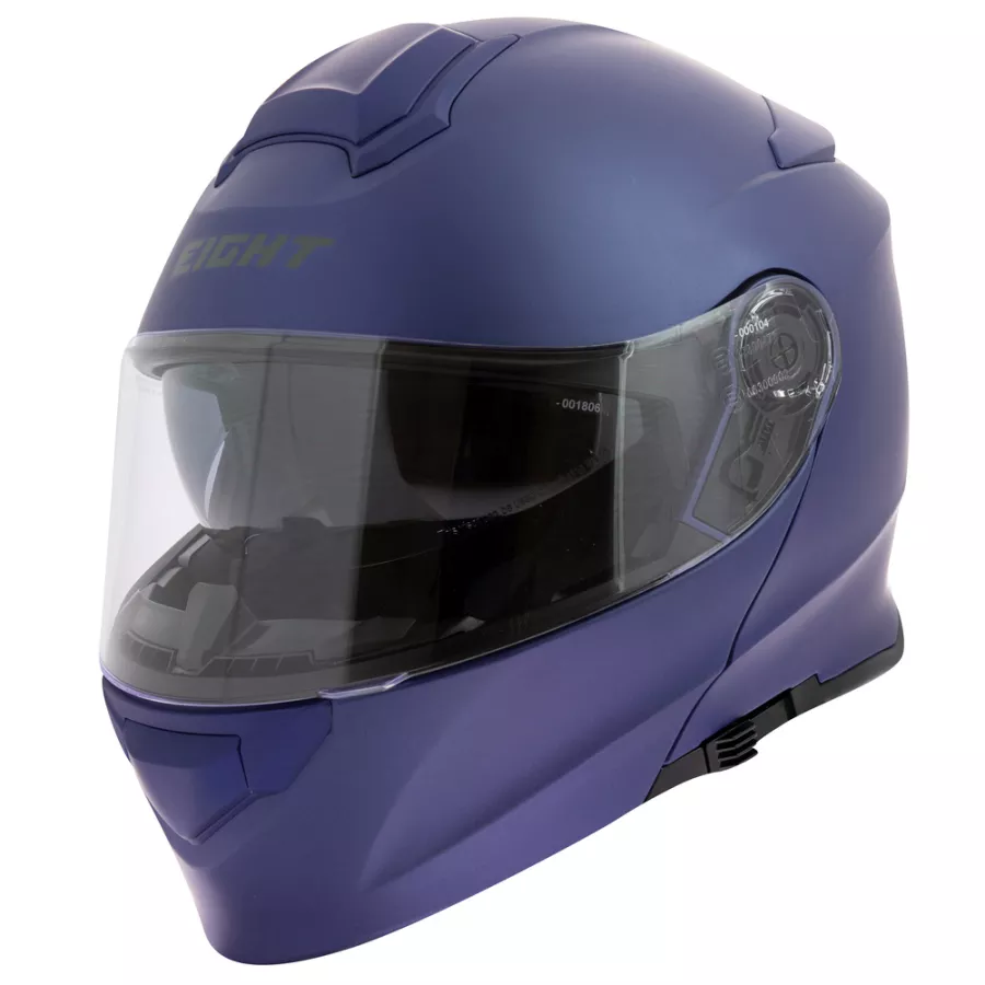 Casque modulable Eight Dual Face S550 - degriffbike.ch