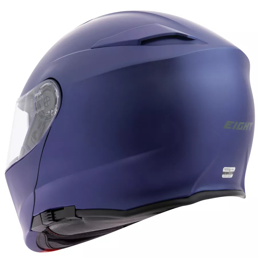 Casque modulable Eight Dual Face S550 - degriffbike.ch